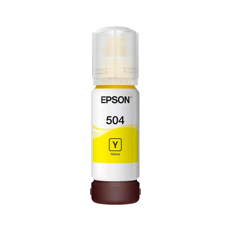 Epson botella tinta amarilla para L6191 L4160 L6171 L4150L4260L6270L14150  T504420AL
