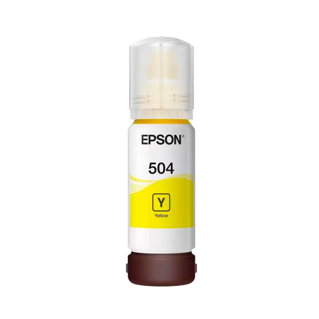 Epson botella tinta amarilla para L6191 L4160 L6171 L4150L4260L6270L14150  T504420AL