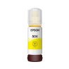 Epson botella tinta amarilla para L6191 L4160 L6171 L4150L4260L6270L14150  T504420AL