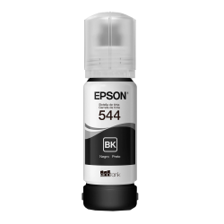 Epson botella tinta negra para  L1250   L3250  L5590  T544120AL
