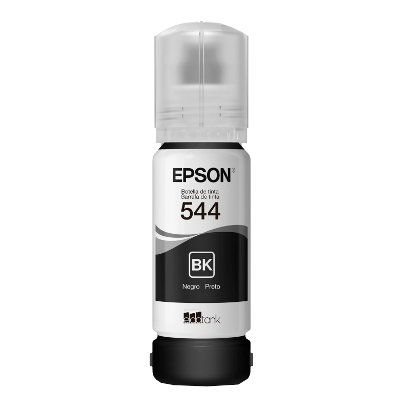 Epson botella tinta negra para  L1250   L3250  L5590  T544120AL