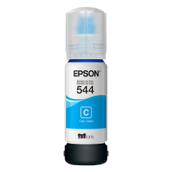 Epson botella tinta cyan para  L1250   L3250  L5590   T544220AL