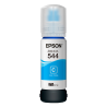 Epson botella tinta cyan para  L1250   L3250  L5590   T544220AL