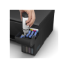 Epson botella tinta cyan para  L1250   L3250  L5590   T544220AL