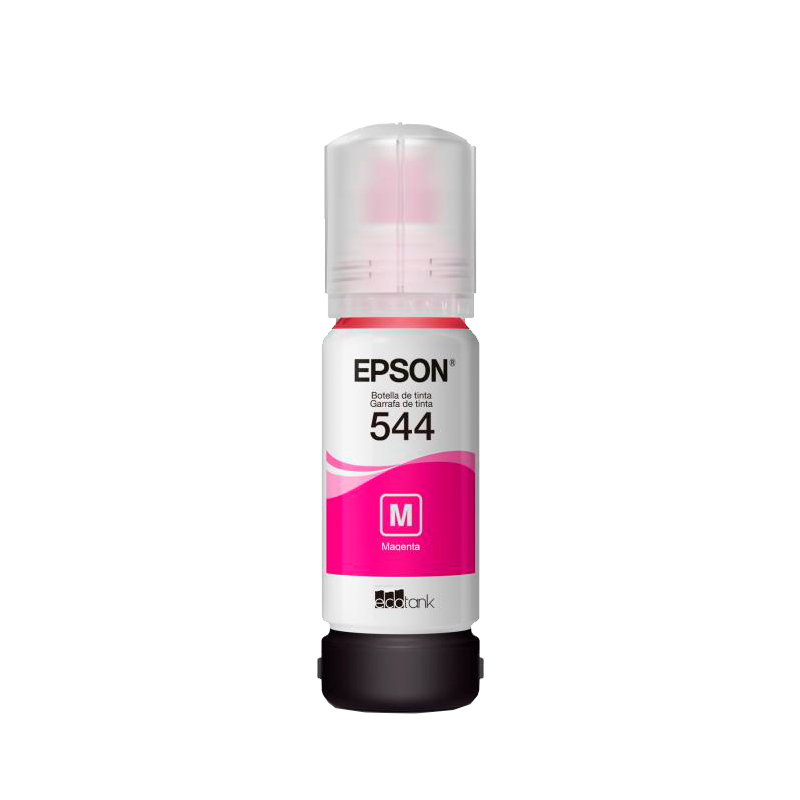 Epson botella tinta magenta para  L1250   L3250  L5590  T544320AL