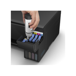 Epson botella tinta magenta para  L1250   L3250  L5590  T544320AL