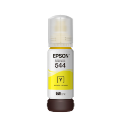 Epson botella tinta amarilla para  L1250   L3250  L5590  T544420AL