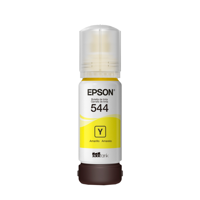 Epson botella tinta amarilla para  L1250   L3250  L5590  T544420AL