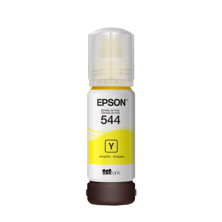 Epson botella tinta amarilla para  L1250   L3250  L5590  T544420AL