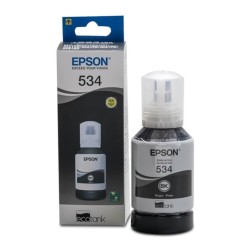 Epson botella tinta negra para M1120  M2170  M3170   T534120AL