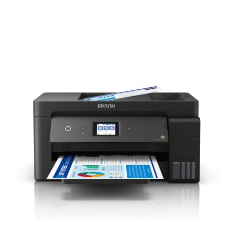 Epson impresora ecotank multifuncional L14150 A3 C11CH96301