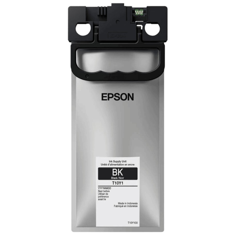 Epson cartucho workforce WF C531090 & WF C581090 negro hiT11B120AL