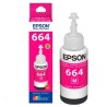 Epson botella tinta magenta para L110L210L350L355L555  6500Pag   T664320AL
