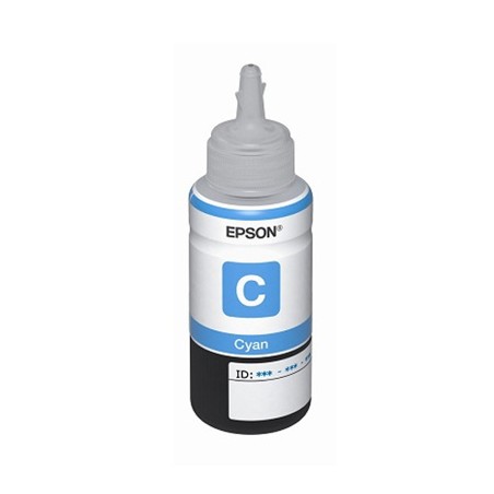 Epson botella tinta cyan para L800   1800 fotos 10X15cm  T673220AL