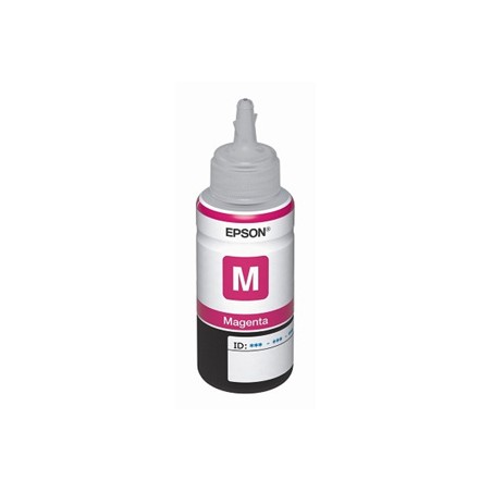 Epson botella tinta magenta para L800   1800 fotos 10X15cm  T673320AL