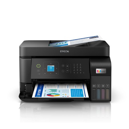 Epson impresora multifuncional L5590 (110V) Latin AIO WifiC11CK57301