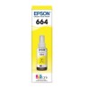 Epson botella tinta amarilla T664420AL para L110220350355555 6500 Pag