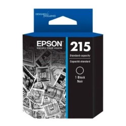 Epson cartucho workforce wf100 black color ink cartT215120AL
