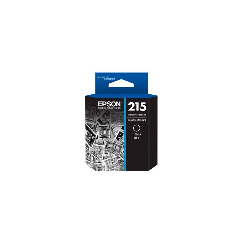 Epson cartucho workforce wf100 black color ink cartT215120AL