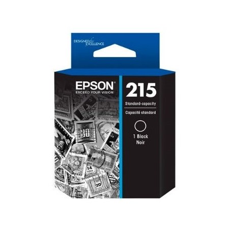 Epson cartucho workforce wf100 black color ink cartT215120AL