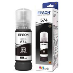 Epson botella de tinta negra para L8050  T574120AL