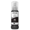 Epson botella de tinta negra para L8050  T574120AL