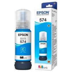 Epson botella de tinta cian  para L8050  T574220AL