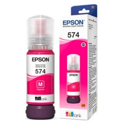 Epson botella de tinta magenta para L8050 T574320AL