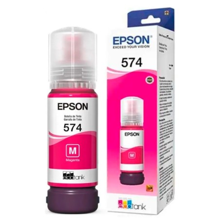 Epson botella de tinta magenta para L8050 T574320AL