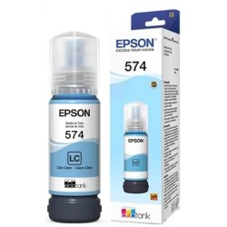 Epson botella de tinta cian claro para L8050 T574520AL