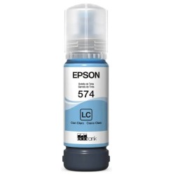 Epson botella de tinta cian claro para L8050 T574520AL