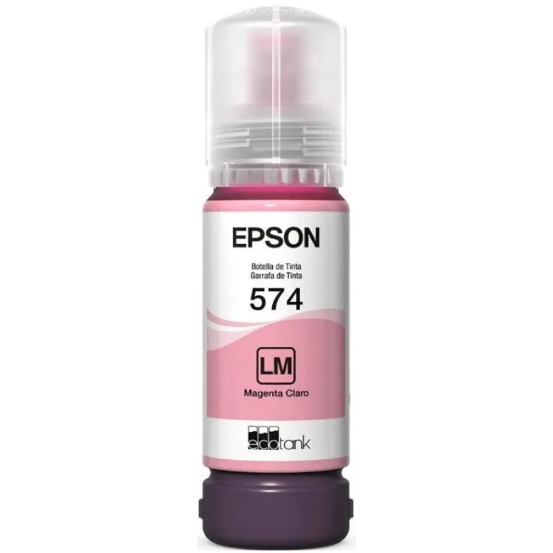 Epson botella de tinta magenta claro para L8050  T574620AL