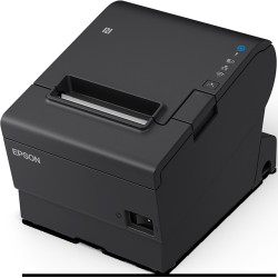 Epson impresora USB + ethernet TMT88VII052 negra  E04  C31CJ57052