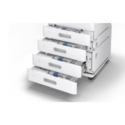 Epson bandeja doble opcional para AMC400550  C12C937461