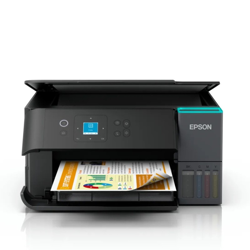 Epson impresora multifuncional tanque de tinta L4360 C11CL41301