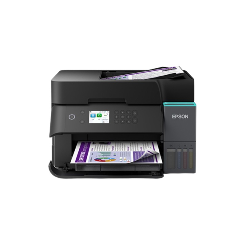 Epson ecotank L6370 Impresora multifuncional a color WiFi y duplex  C11CL43301