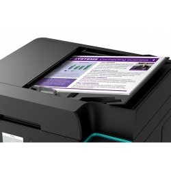 Epson ecotank L6370 Impresora multifuncional a color WiFi y duplex  C11CL43301