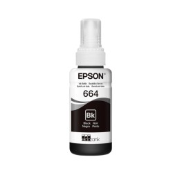 Epson tinta doble negro original Pl110l200l210l350l355l555  T6641202P