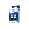 Epson tinta doble negro original Pl110l200l210l350l355l555  T6641202P
