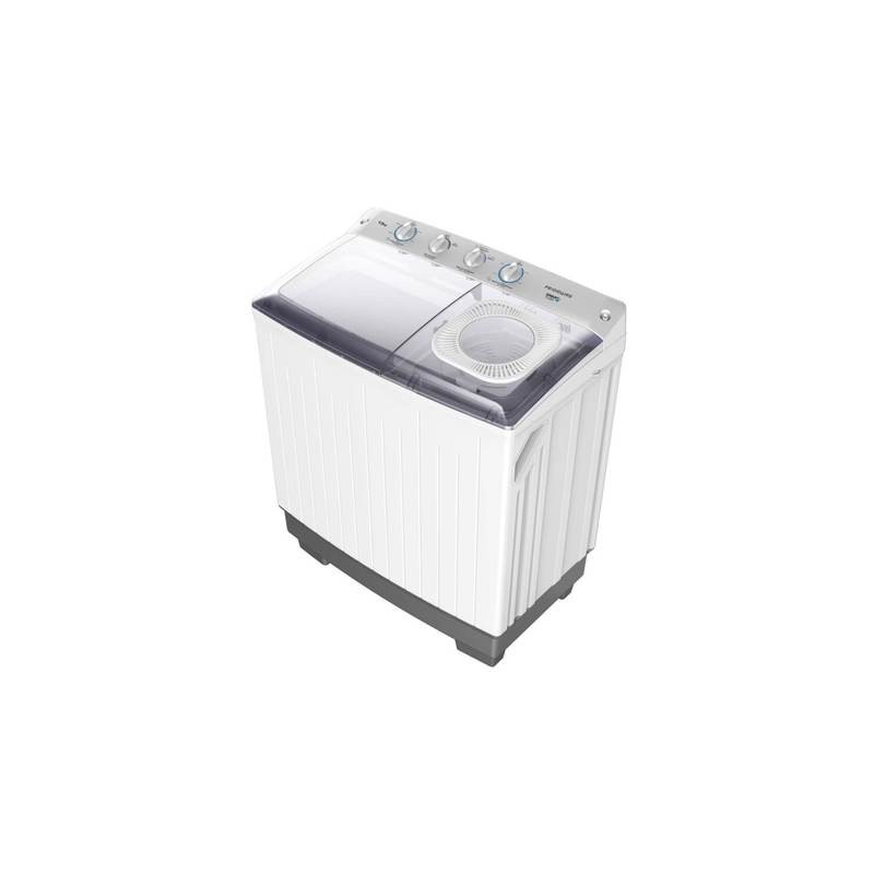 Frigidaire lavadora semiautomática 13kg 7.5kg FWTB13M4MBURW