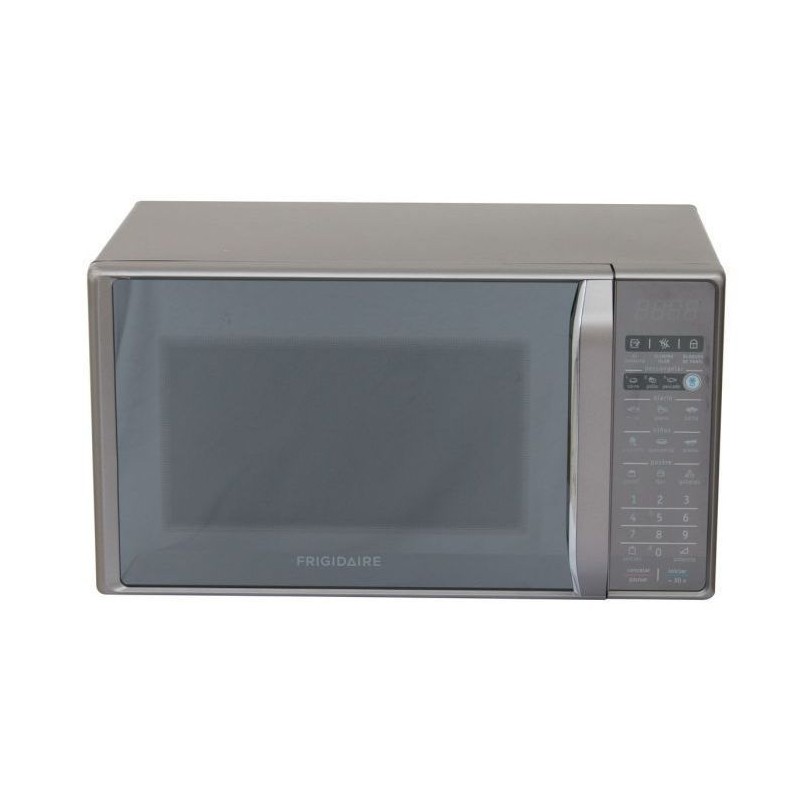 Frigidaire microondas 700W 0.6ft FMDO17S3GSPG blanco