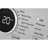 Frigidaire secadora carga frontal electrica premium care blanca 21 Kg FDEX22E4EW