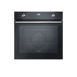 Frigidaire Horno 24pulg  de Convección Empotrable Negro Eléctrico FOE2480MHB