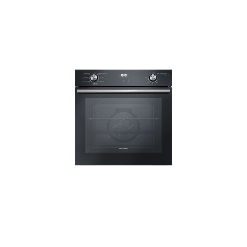 Frigidaire Horno 24pulg  de Convección Empotrable Negro Eléctrico FOE2480MHB
