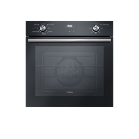Frigidaire Horno 24pulg  de Convección Empotrable Negro Eléctrico FOE2480MHB