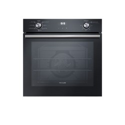 Frigidaire Horno 24pulg  de Convección Empotrable Negro Eléctrico FOE2480MHB