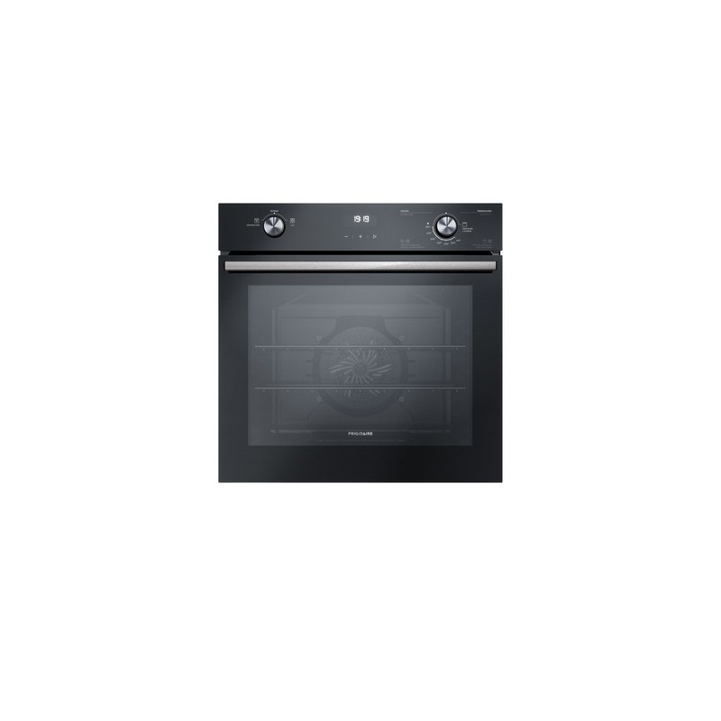 Frigidaire Horno 24pulg  de Convección Empotrable Negro gas FOG2480MHB