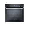 Frigidaire Horno 24pulg  de Convección Empotrable Negro gas FOG2480MHB