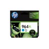 HP cartucho tinta 964XL cyan alto rendimiento 3JA54AL