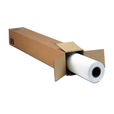 HP papel rollo heavyweigth coated 54In 100Ft C6570C